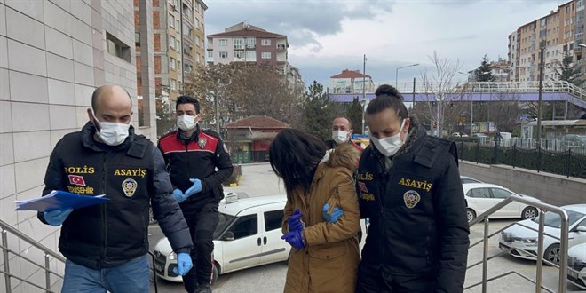Öldürülen kadının cinayet zanlısı erkek kardeşinin kızı çıktı