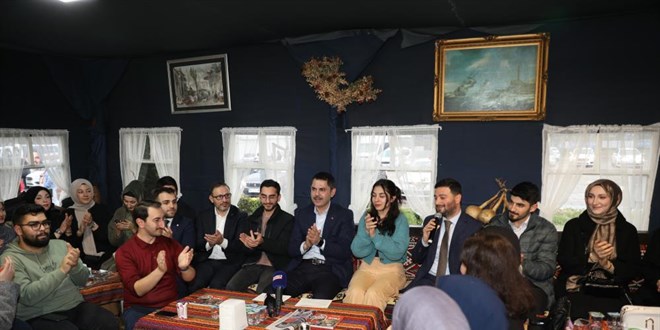Murat Kurum: Öğrenci evlerine doğalgaz desteği verilecek