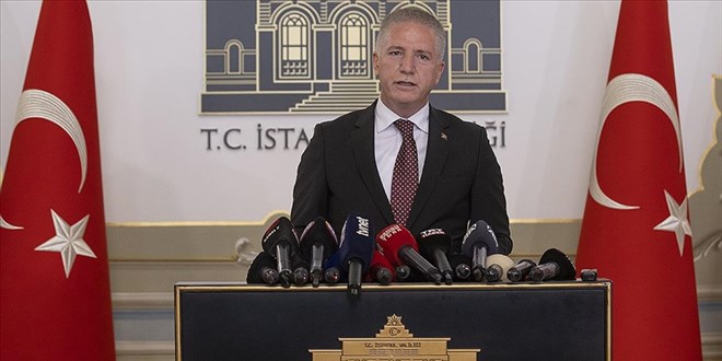 İstanbul Valisi Gül'den kilisede silahlı saldırıya ilişkin açıklama