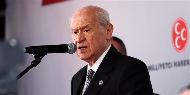 Bahçeli: CHP iflas etmiş, işgal edilmiştir