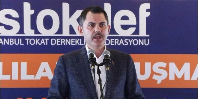AK Parti İBB adayı Murat Kurum: 650 bin yeni yuva yapacağız
