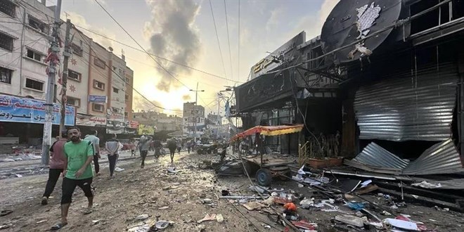 İsrail ve Hamas'a yeni ateşkes teklifi