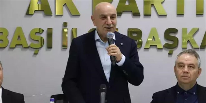 Turgut Altnok: Ankara'da krlan mermerin tamirini yapamayan bir ynetim var