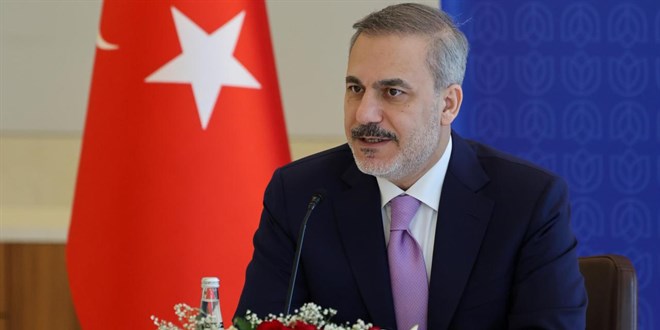 Bakan Fidan Arnavutluk'u ziyaret edecek