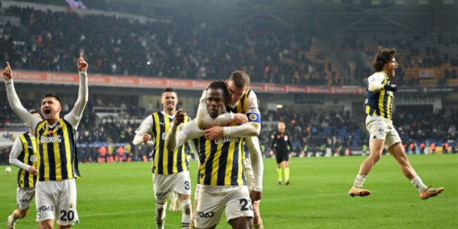 Fenerbahçe, Avrupa devlerini geçti: Bunu başaran ilk kulüp