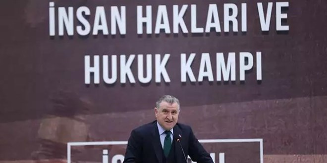 Bakan Aşkın Bak: STK'lar toplumun vicdanıdır