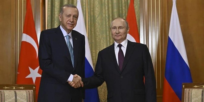 Kremlin'den Putin'in Trkiye ziyaretiyle ilgili aklama