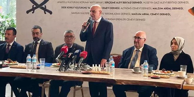 Turgut Altınok: Belediye, hepimizin belediyesi olacak