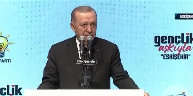 'Türkiye 100 Yılı hazırlığını tamamladıktan sonra emaneti sizlere bırakacağız'