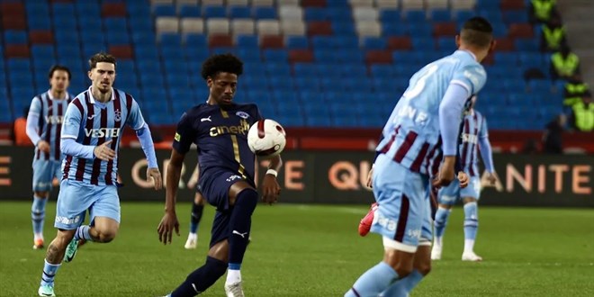 Trabzonspor'un galibiyet hasreti sürüyor