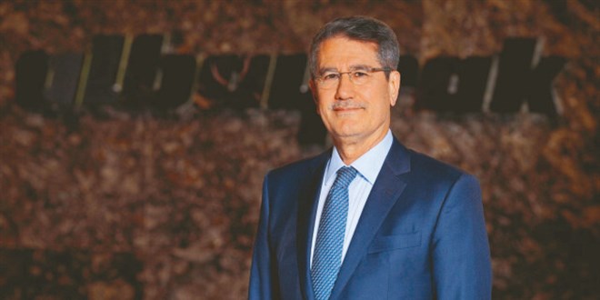 Eski Bakan Albayrak Grubu'nda yönetici oldu