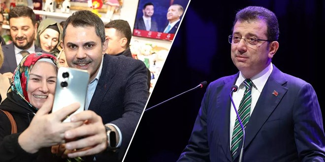 İstanbul'da ibre Kurum'a döndü