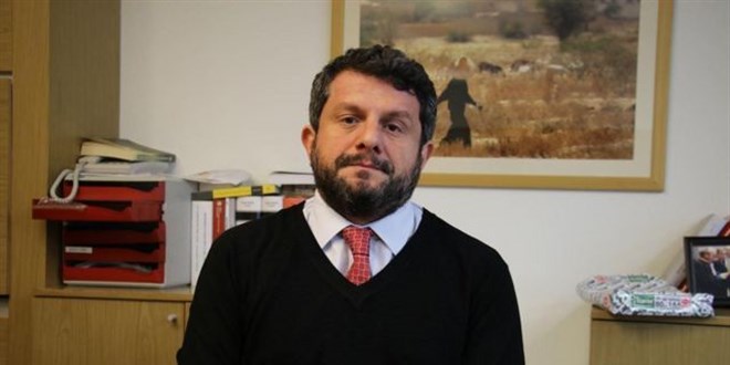AK Parti'den açıklama geldi...Can Atalay'ın vekilliği düşüyor
