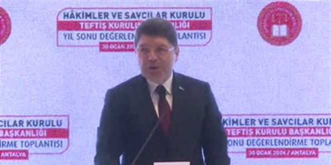 'Türk yargısını yıpratmaya müsaade etmememiz lazım'