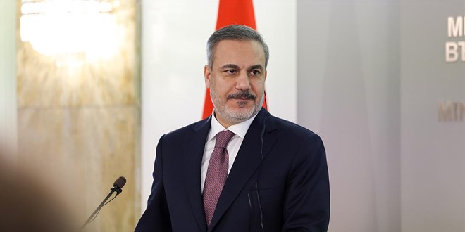 Bakan Fidan: Montrö'yü harfiyen uygulamayı sürdüreceğiz