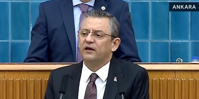 Özgür Özel'den Bahçeli'ye 'Türkiye ittifakı' yanıtı