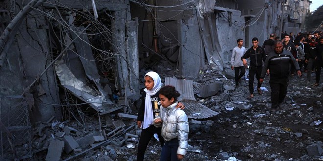 srail Gazze'de 26 bin 751 Filistinliyi ldrd