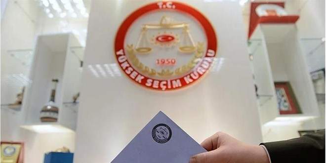 YSK, CHP ve Zafer Partisi'nin oy pusulası kura çekimine itirazını reddetti