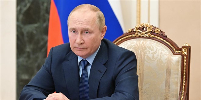 Putin'in Rusya'daki başkanlık seçimi öncesinde mal varlığı açıklandı