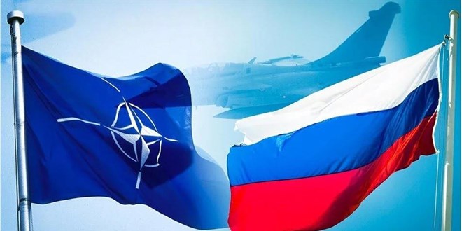 Rusya: NATO'ya karşı planlar oluşturuyoruz