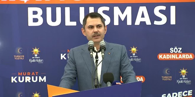 Kurum açıkladı: Kentsel dönüşümde 'yarısı bizden' diyeceğiz