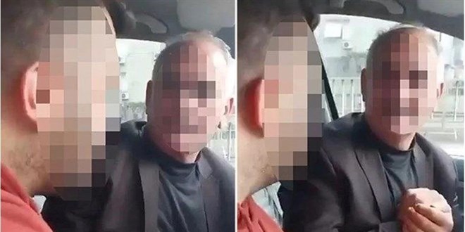 Korsan taksiciyi tehdit eden taksicilere hapis cezası