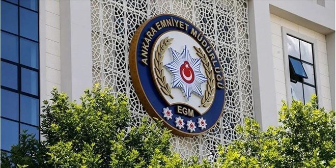Ankara'da polis aracından atlayan kadın hayatını kaybetti: EGM'den açıklama