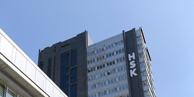TBMM'de HSK üyeliğine Prof. Dr. Çetin Arslan seçildi