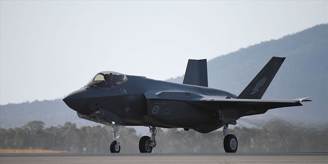 Beyaz Saray'dan Türkiye'nin F-35 programına dönüşüne ilişkin açıklama