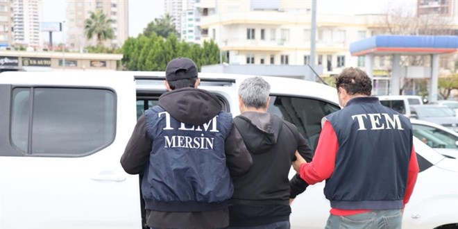 FET'den 8 yl ceza alan eski bapolis yakalanp tutukland