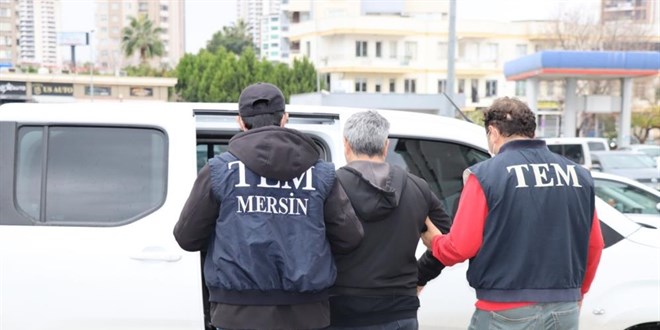 FETÖ'den 8 yıl ceza alan eski başpolis yakalanıp tutuklandı