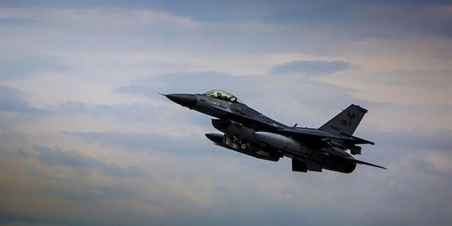 MSB kaynaklar: F-16 tedariki herhangi bir arta bal deil