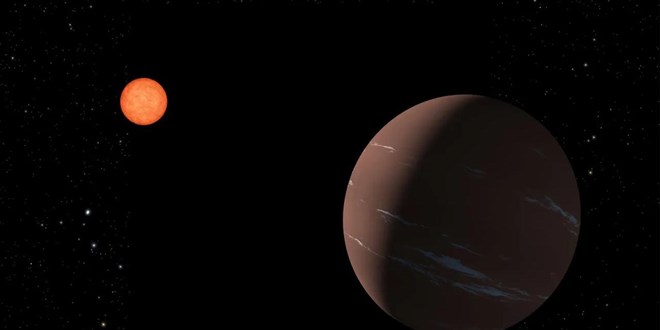 Dnya'ya 137 k yl uzaklkta bir tegezegen kefedildi