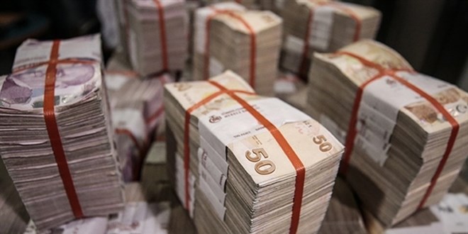 Kur korumalı mevduatta düşüş devam etti