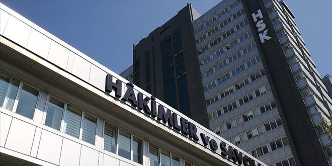 HSK'ye yeni ye seilmesi karar Resmi Gazete'de yaymland