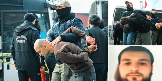 Kredi kartıyla yakıt almışlar