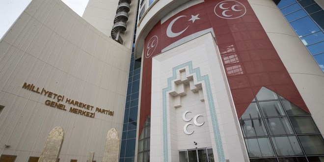 MHP'de 55 belediye başkan adayı daha belli oldu