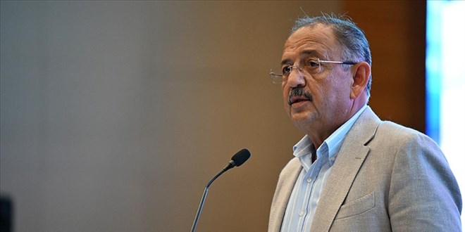 'Şehirlerimizi eskisinden daha güzel ve güvenli hale getireceğiz'