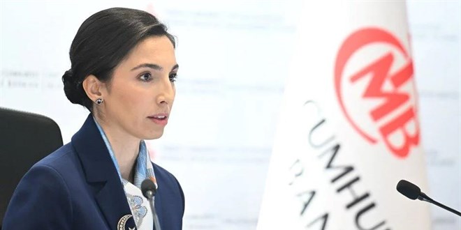 Merkez Bankası Başkanı Hafize Gaye Erkan görevinden istifa etti