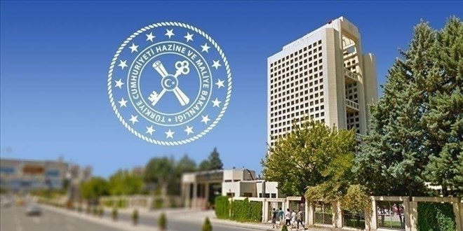 Maliye Bakanlığı'ndan Hafize Gaye Erkan açıklaması