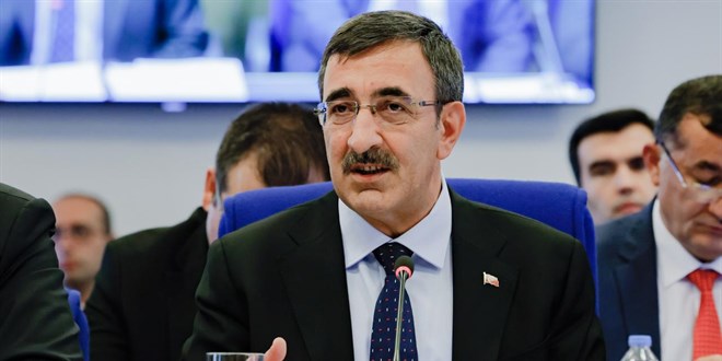 Cevdet Ylmaz: OVP kararl bir ekilde uygulanmaya devam edecek
