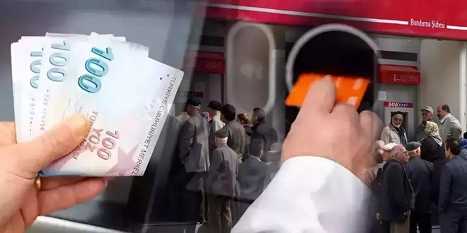 SSK ve Bağ-Kur emeklisine ek zam Resmi Gazete'de