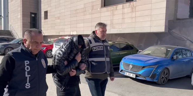 'Tapu verme' vaadiyle vatandaşları dolandırdığı iddia edilen şüpheli yakalandı