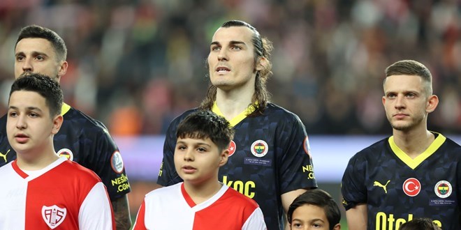 Milli futbolcu Çağlar Söyüncü: İlkler her zaman özeldir