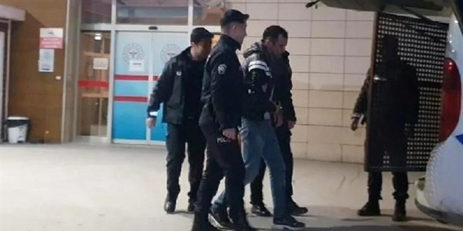 'Dur' ihtarından kaçan sürücü yakalandı: 'Psikolojik sorunlarım var' dedi