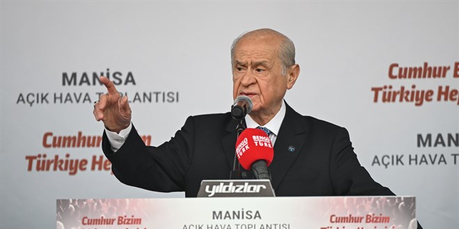 Bahçeli: Taksi şoförünü katleden cani vatandaşlıktan çıkarılmalı