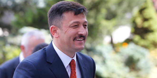 Hamza Dağ: İzmir'in potansiyeli çok yüksek