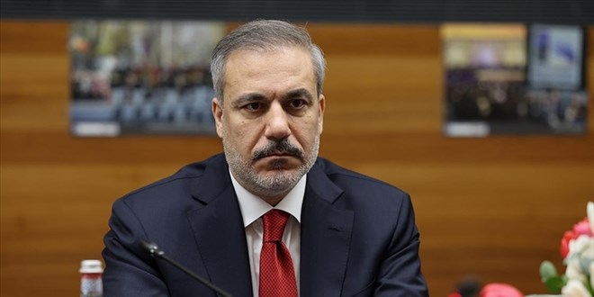 Hakan Fidan duyurdu: Durum iyi değil