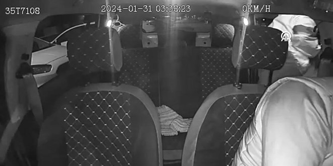 Taksici cinayeti zanlısı konuştu: Kendime sıkacaktım taksiciye sıktım