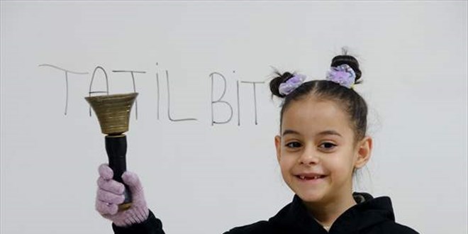 20 milyondan fazla öğrenci ders başı yapacak